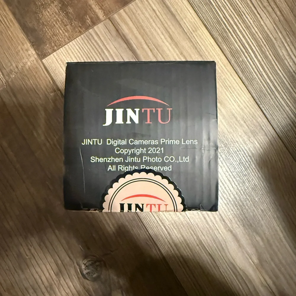 Black Digital Camera Lens